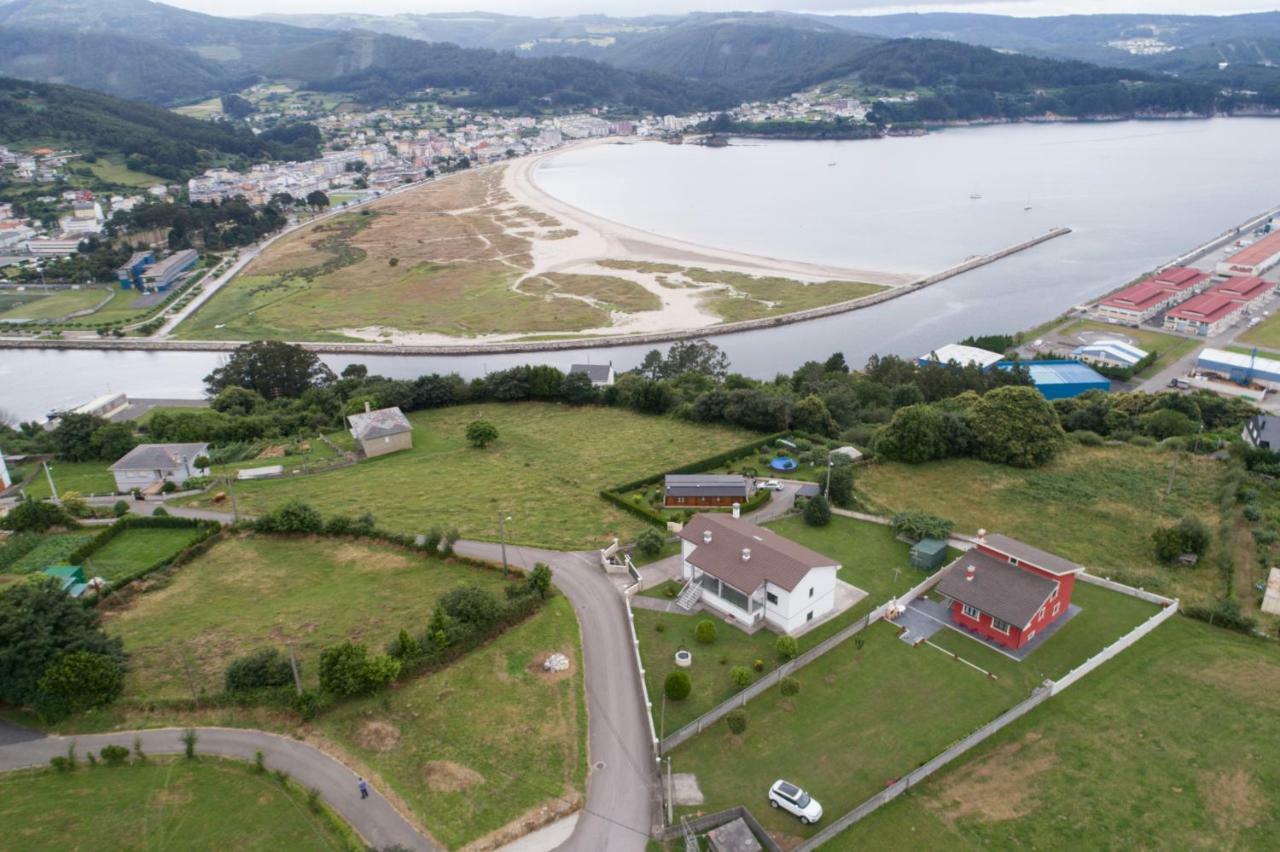 Alojamientos Viveiro - El Escairo Exterior photo