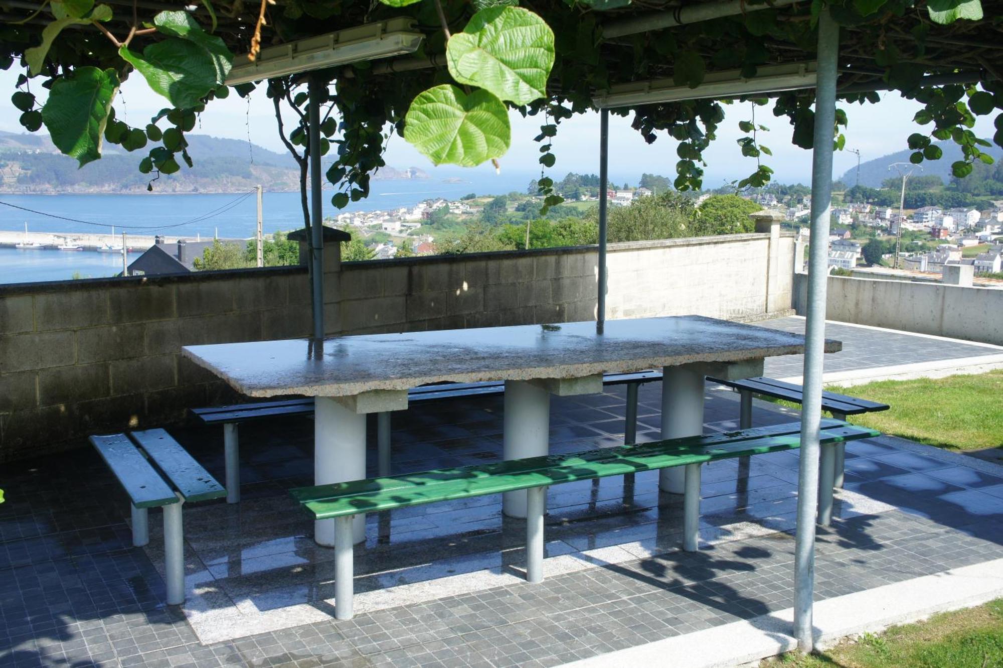 Alojamientos Viveiro - El Escairo Exterior photo